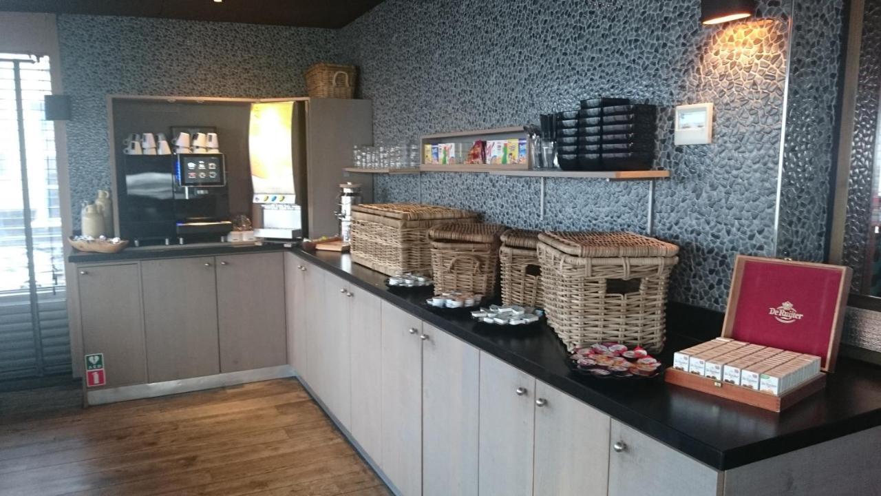 Hotel Lands End Den Helder Buitenkant foto